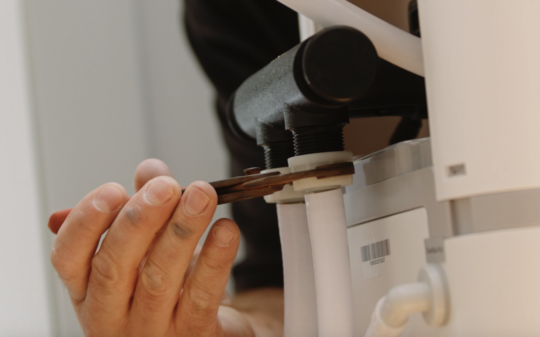 MolliVita Makes DIY Water Softener Installation Incredibly Easy
